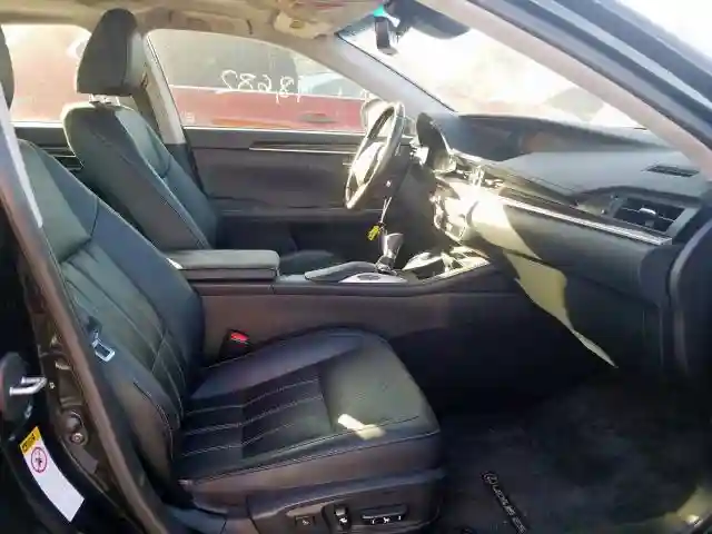 JTHBW1GG5G2122284 2016 LEXUS ES 300H-4