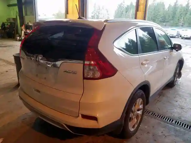 5J6RM4H78FL017859 2015 HONDA CR-V EXL-3