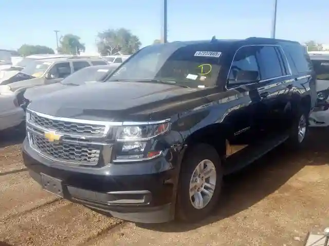 1GNSKHKC4KR276714 2019 CHEVROLET SUBURBAN K1500 LT-1