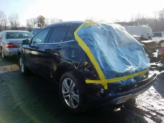 WDCTG4GB7KJ549497 2019 MERCEDES-BENZ GLA 250 4MATIC-2