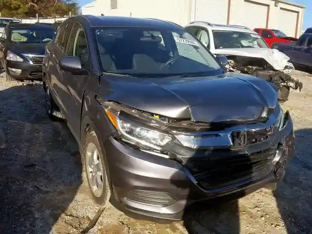 3CZRU5H38KG708755 2019 HONDA HR-V LX-0