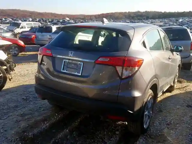 3CZRU5H38KG708755 2019 HONDA HR-V LX-3