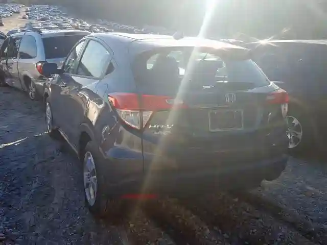 3CZRU5H38KG708755 2019 HONDA HR-V LX-2