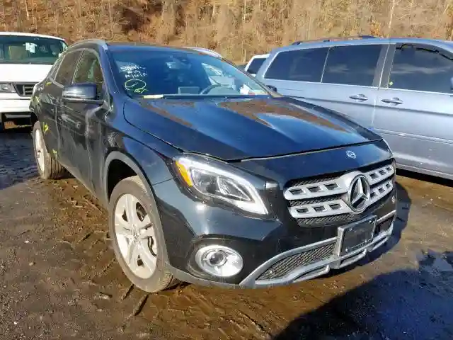 WDCTG4GB7KJ549497 2019 MERCEDES-BENZ GLA 250 4MATIC-0