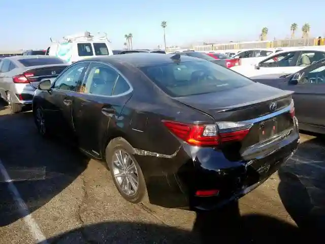 JTHBW1GG5G2122284 2016 LEXUS ES 300H-2
