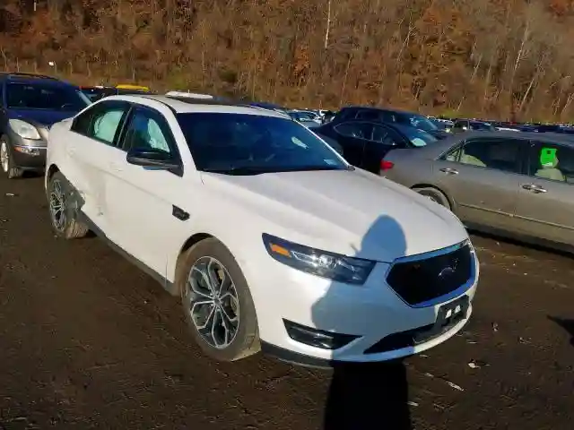 1FAHP2KT5JG116679 2018 FORD TAURUS SHO-0