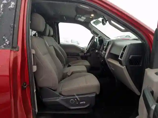 1FTFX1EG7HKE56062 2018 FORD F150 SUPER CAB-4
