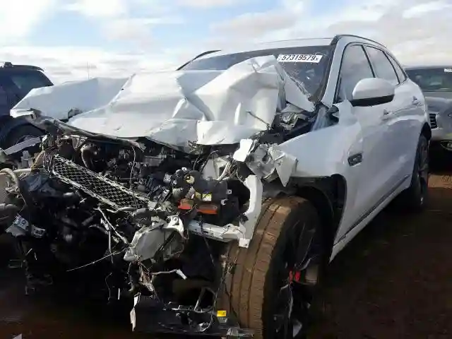 SADCL2FX2JA257844 2018 JAGUAR F-PACE R - SPORT-1