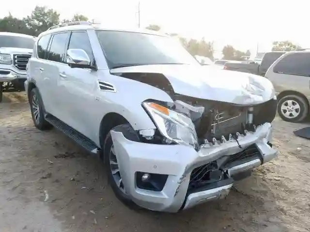 JN8AY2ND1JX001465 2018 NISSAN ARMADA SV-0