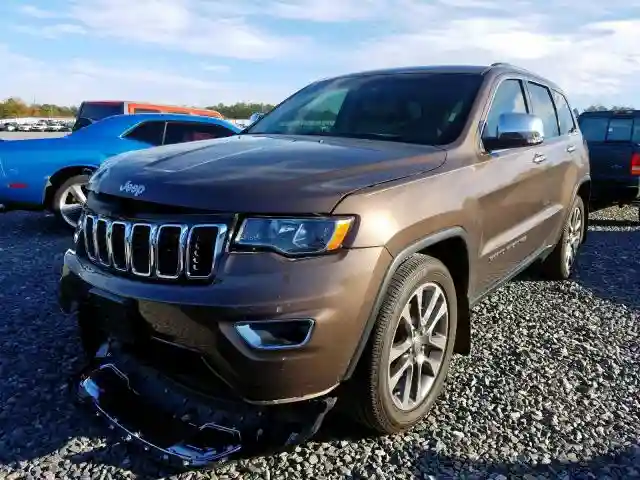 1C4RJEBG9JC204839 2018 JEEP GRAND CHEROKEE LIMITED-1