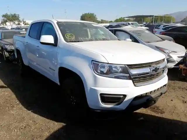 1GCGSBEN9K1105593 2019 CHEVROLET COLORADO-0
