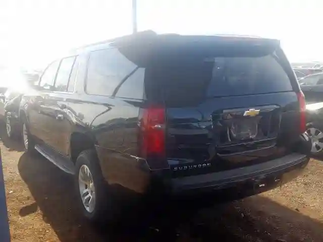 1GNSKHKC4KR276714 2019 CHEVROLET SUBURBAN K1500 LT-2
