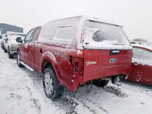 1FTFX1EG7HKE56062 2018 FORD F150 SUPER CAB-2