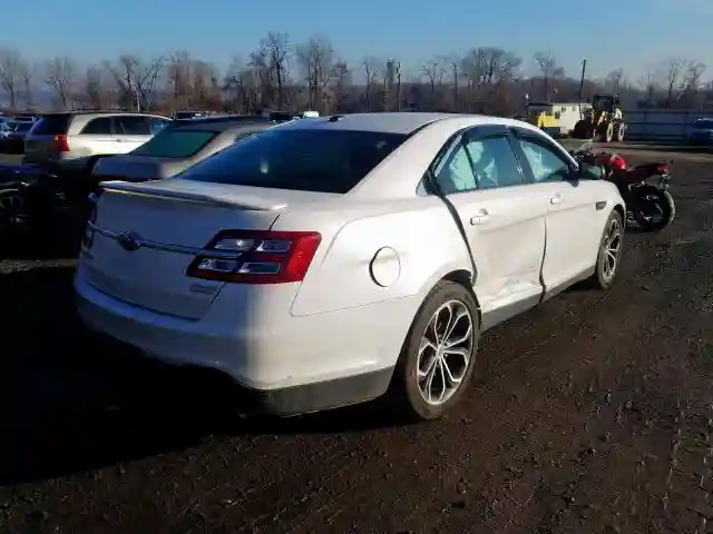 1FAHP2KT5JG116679 2018 FORD TAURUS SHO-3
