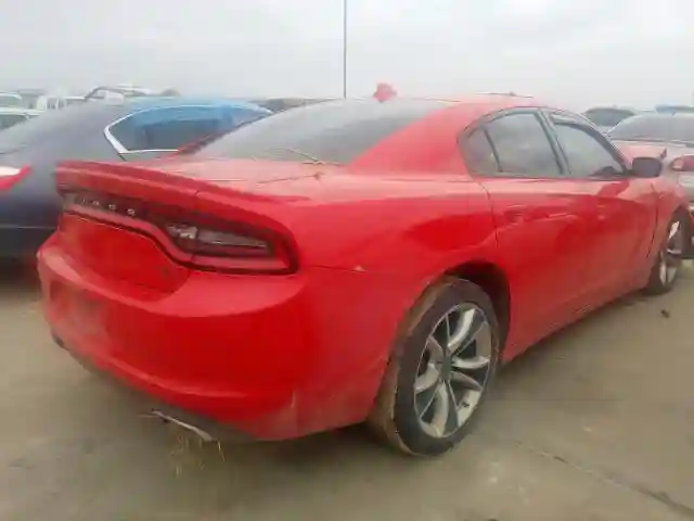 2C3CDXCT5FH880699 2015 DODGE CHARGER R/T-3