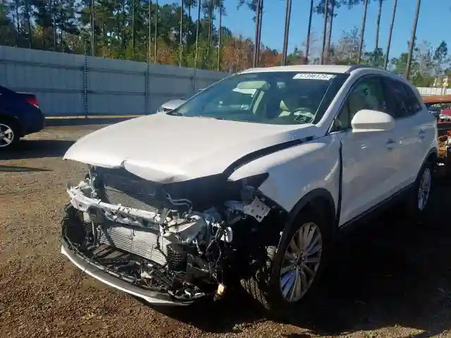 5LMCJ1C94KUL08142 2019 LINCOLN MKC-1