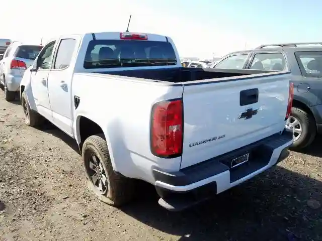 1GCGSBEN9K1105593 2019 CHEVROLET COLORADO-2