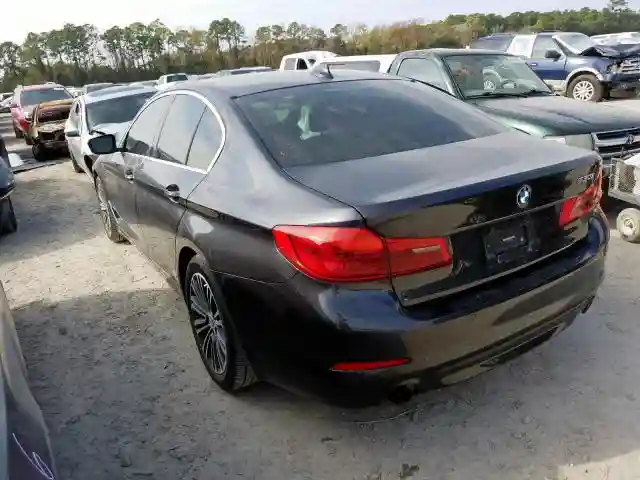 WBAJA5C56JWA57193 2018 BMW 530 I-2