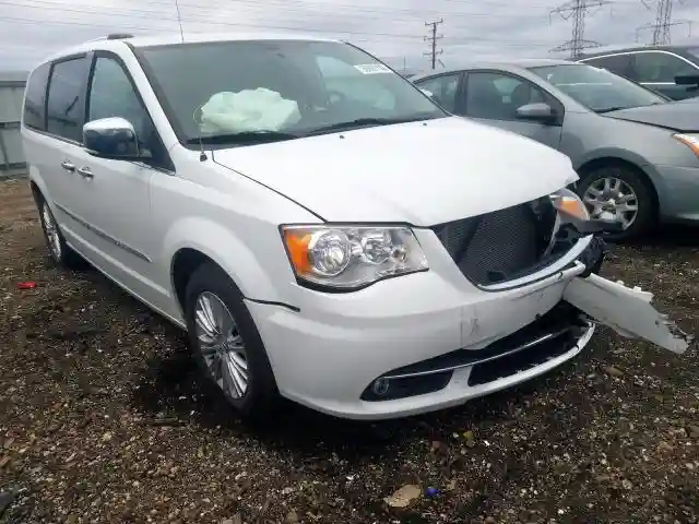 2C4RC1JG8GR136067 2016 CHRYSLER TOWN & COUNTRY LIMITED-0
