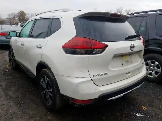 JN8AT2MV1JW300775 2018 NISSAN ROGUE S-2