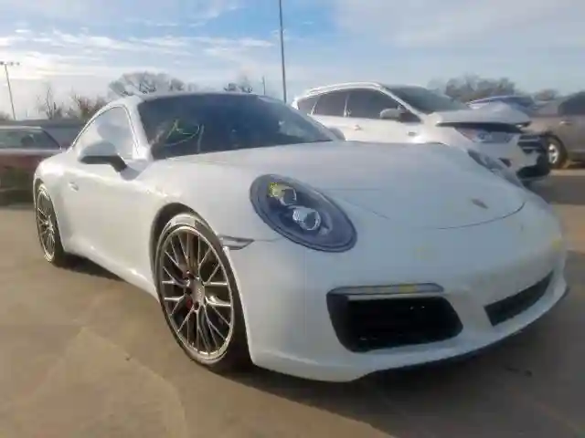 WP0AB2A91JS122282 2018 PORSCHE 911 CARRERA S-0