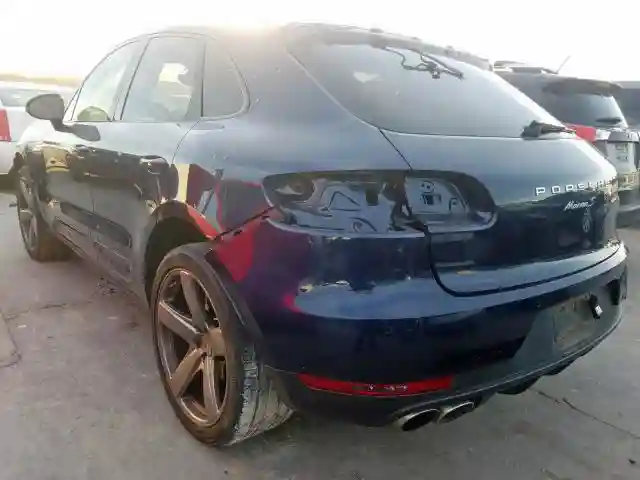 WP1AB2A54GLB49507 2016 PORSCHE MACAN S-2