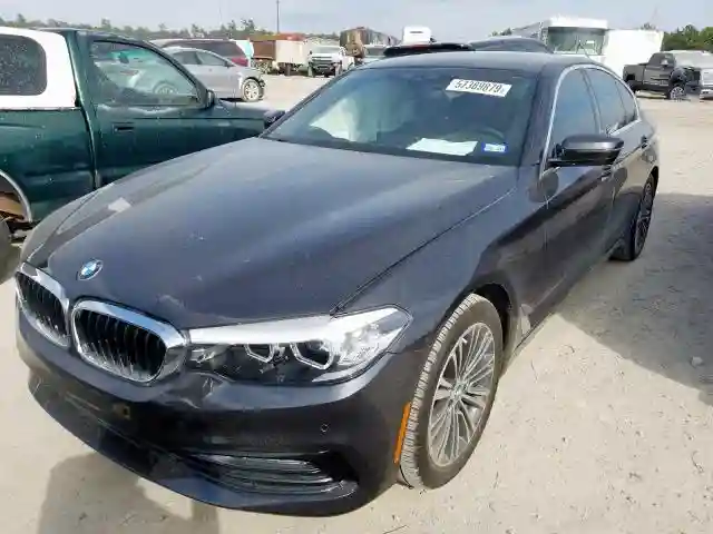 WBAJA5C56JWA57193 2018 BMW 530 I-1