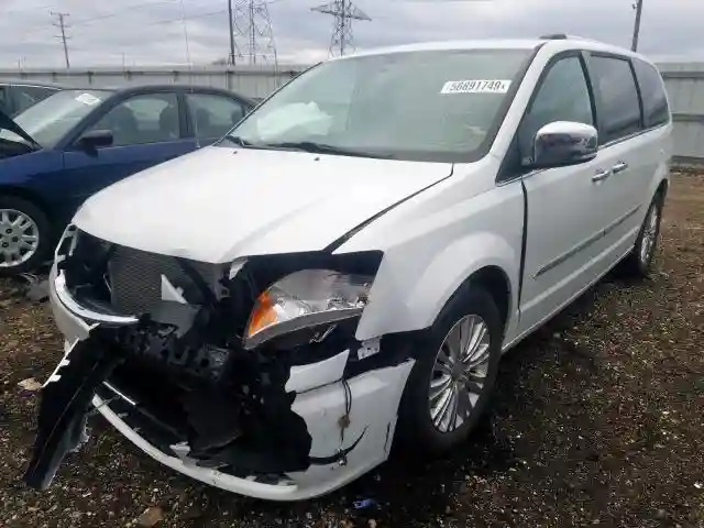 2C4RC1JG8GR136067 2016 CHRYSLER TOWN & COUNTRY LIMITED-1