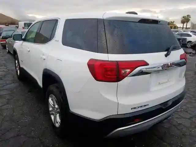 1GKKNKLA5JZ222173 2018 GMC ACADIA SLE-2