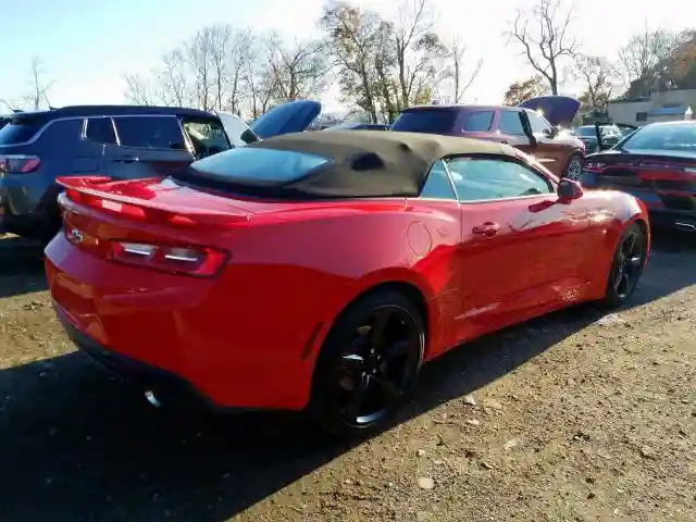 1G1FD3DS3J0179785 2018 CHEVROLET CAMARO LT-3