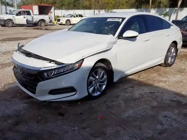 1HGCV1F11JA103610 2018 HONDA ACCORD LX-1