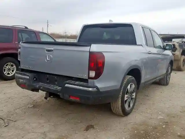 5FPYK3F50JB004965 2018 HONDA RIDGELINE RTL-3