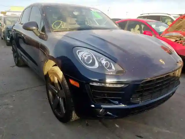 WP1AB2A54GLB49507 2016 PORSCHE MACAN S-0