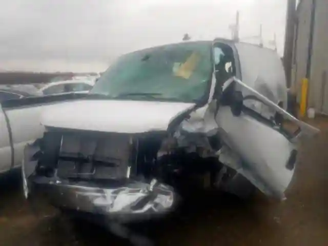1GCWGAFG8K1324021 2019 CHEVROLET EXPRESS G2500-1