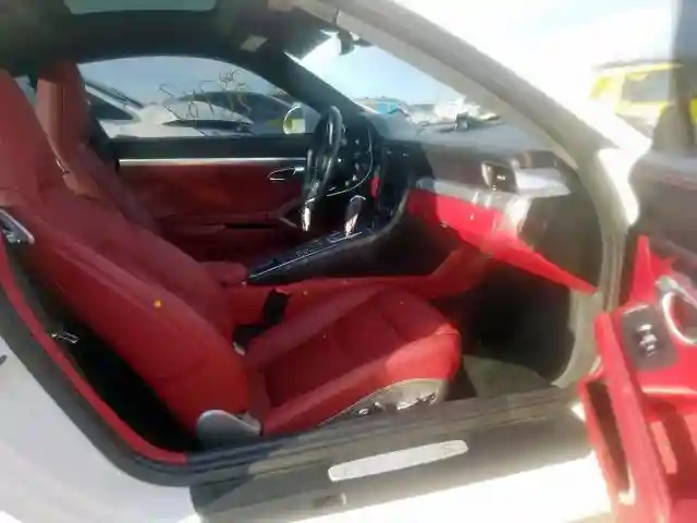 WP0AB2A91JS122282 2018 PORSCHE 911 CARRERA S-4
