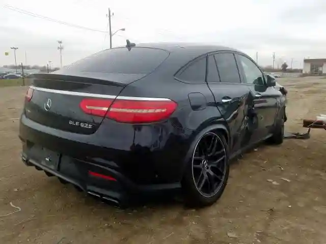 4JGED7FB3KA128267 2019 MERCEDES-BENZ GLE COUPE 63 AMG-S-3