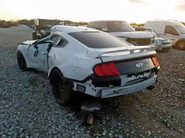 1FA6P8CF1J5132358 2018 FORD MUSTANG GT-2