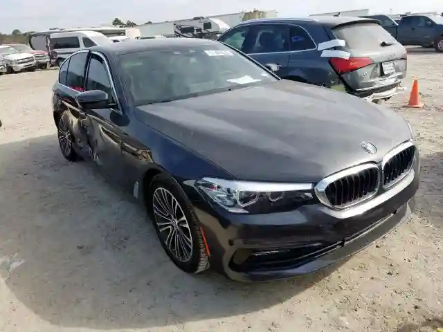 WBAJA5C56JWA57193 2018 BMW 530 I-0