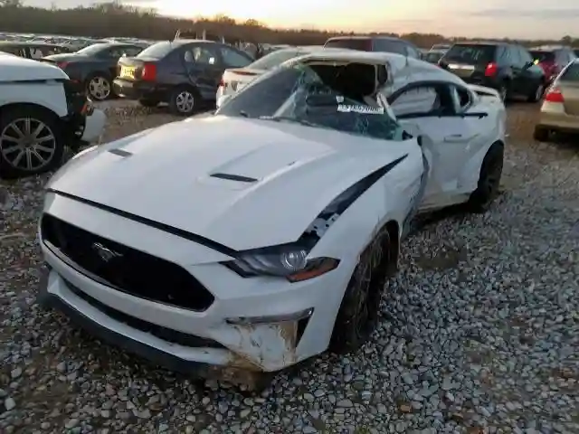 1FA6P8CF1J5132358 2018 FORD MUSTANG GT-1