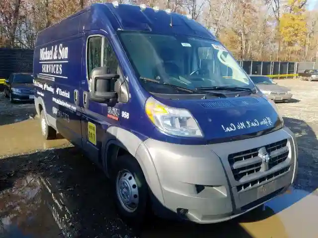 3C6TRVDG3JE108040 2018 RAM PROMASTER 2500 2500 HIGH-0