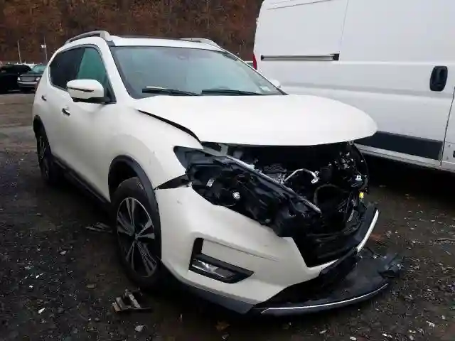JN8AT2MV1JW300775 2018 NISSAN ROGUE S-0