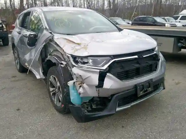 2HKRW6H38HH220895 2017 HONDA CR-V LX-0