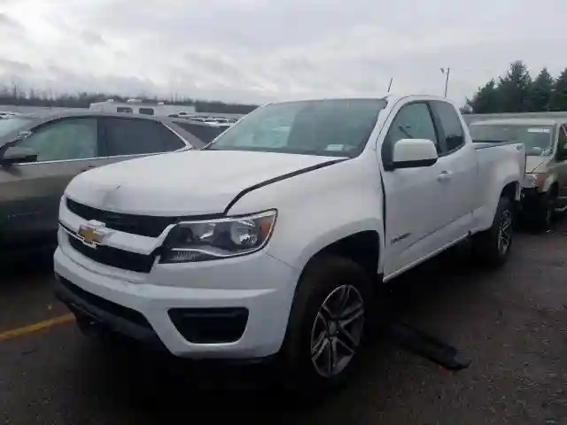 1GCHTBEA8K1261154 2019 CHEVROLET COLORADO-1