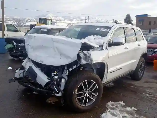 1C4RJFBG8JC319275 2018 JEEP GRAND CHEROKEE LIMITED-1