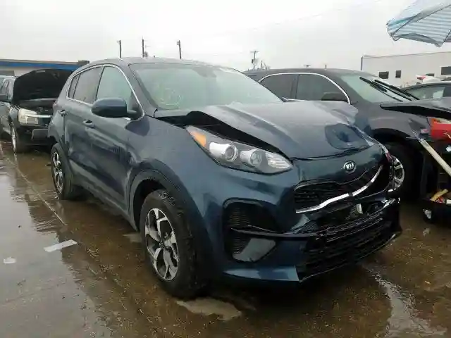 KNDPM3AC8L7640482 2020 KIA SPORTAGE LX-0