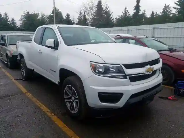 1GCHTBEA8K1261154 2019 CHEVROLET COLORADO-0