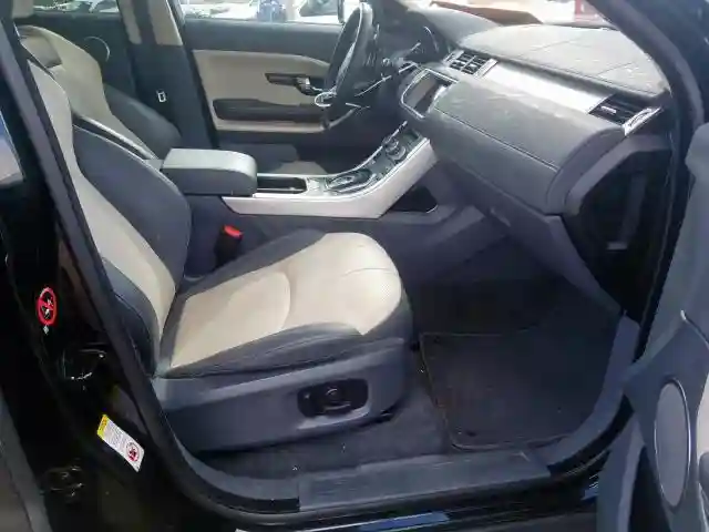 SALVP2BG0GH080413 2016 LAND ROVER RANGE ROVER EVOQUE SE-4