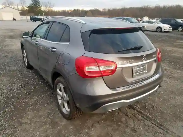 WDCTG4GBXJJ505427 2018 MERCEDES-BENZ GLA 250 4MATIC-2