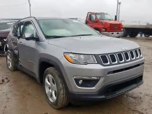 3C4NJDBB7KT828092 2019 JEEP COMPASS LATITUDE-0