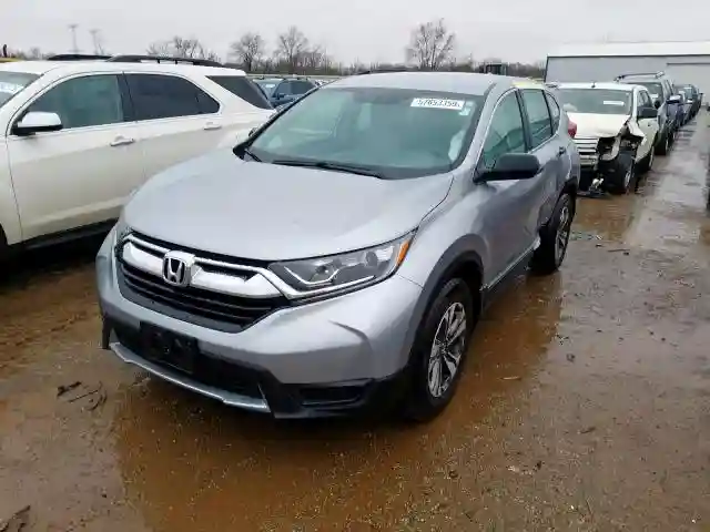 2HKRW6H33KH209486 2019 HONDA CR-V LX-1